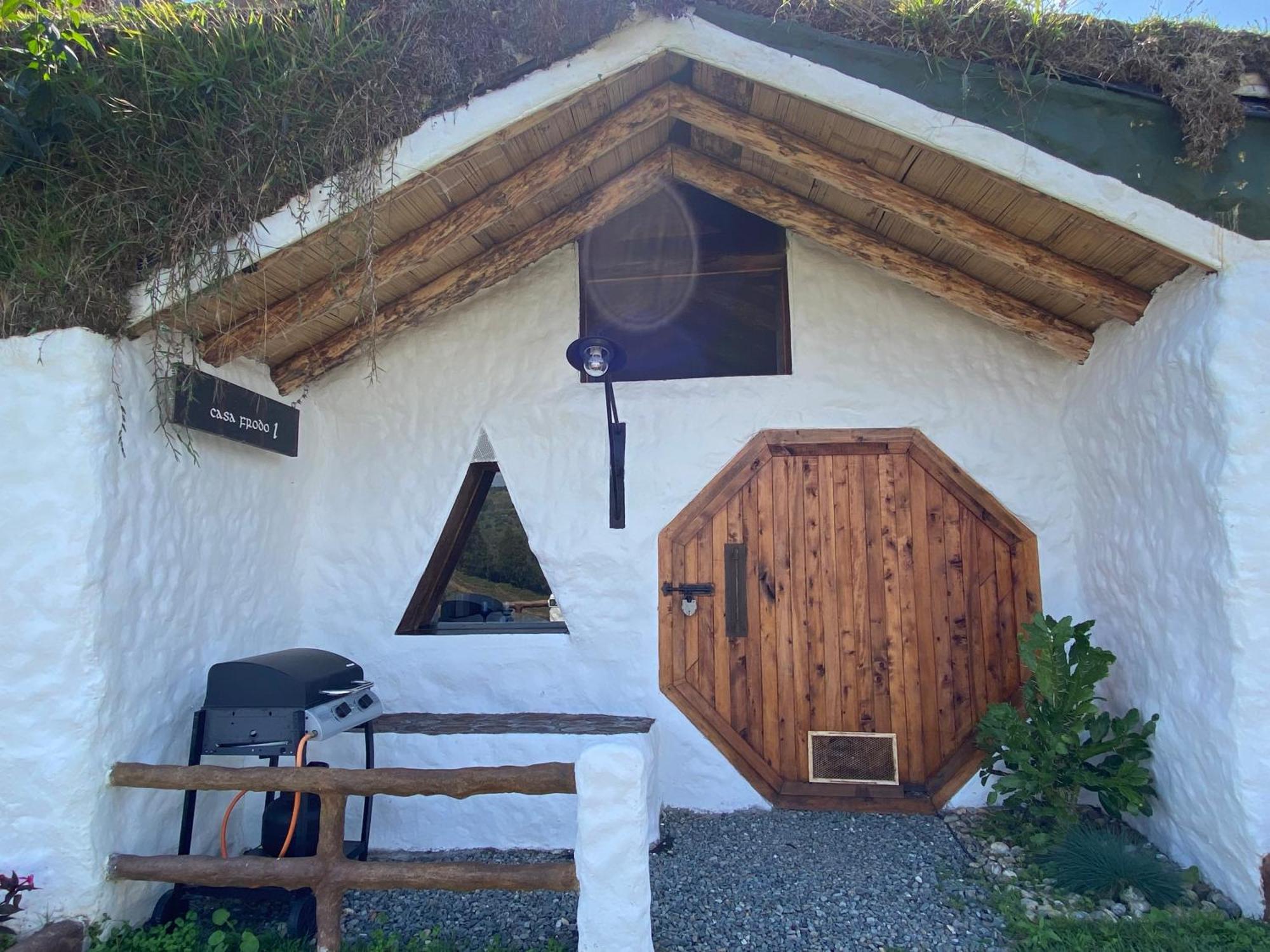 Hobbit Hotel Ecolodge- Guatapé Exterior foto